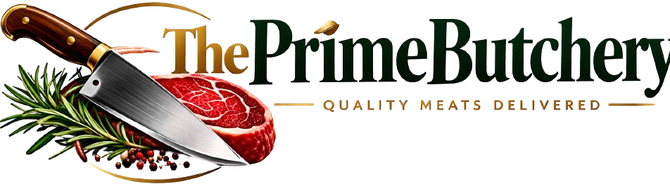 PrimeButchery — Premium Grain-Fed Meats